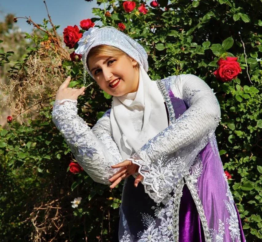 sisu art academy PERSIAN dance class