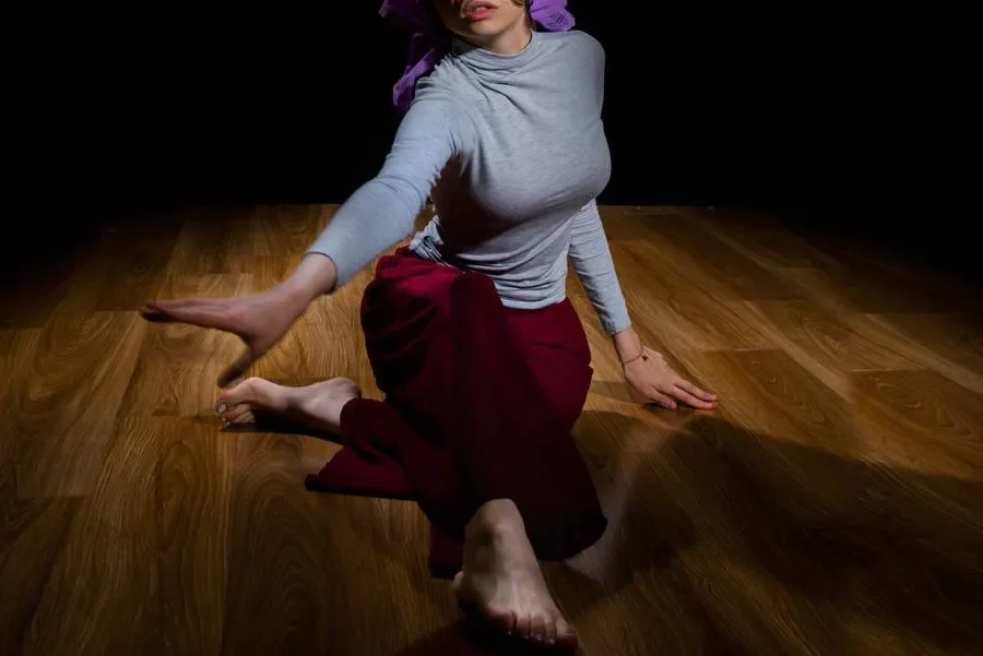 sisu art academy contemporary dance class
